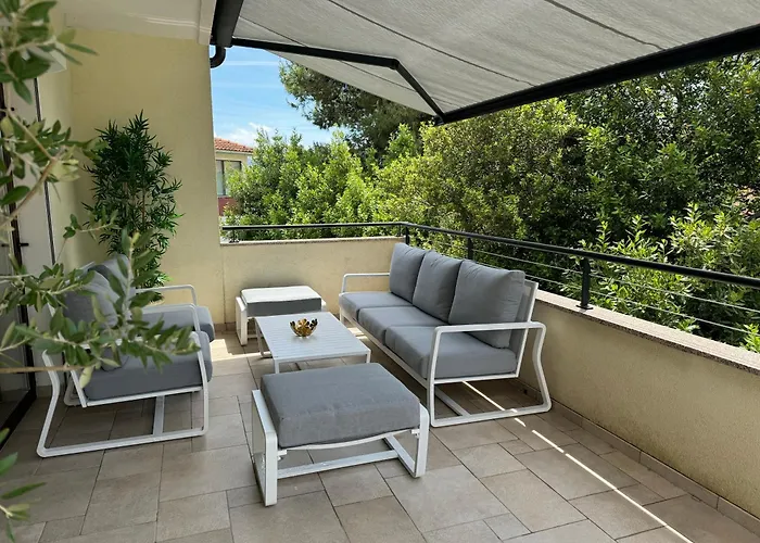 Tramonto Apartment