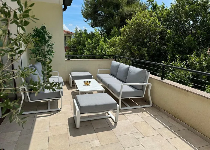 Tramonto Apartment